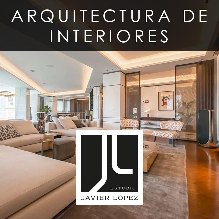 Arquitectura de interiores Madrid | Estudio Javier López